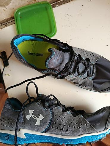 armour: Кроссовки Under Armour (модель с минималистичной посадкой) - Лёгкие — 6