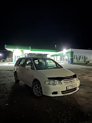 Honda: Honda Odyssey: 2000 г., 2.3 л, Автомат, Бензин, Минивэн at lalafo.kg — 3 Honda: Honda Odyssey: 2000 г., 2.3 л, Автомат, Бензин, Минивэн — 3