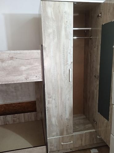 Кухонные шкафы: Кухонный шкаф, Напольный, Без мойки, ЛДСП at lalafo.kg — 3 Кухонные шкафы: Кухонный шкаф, Напольный, Без мойки, ЛДСП — 3