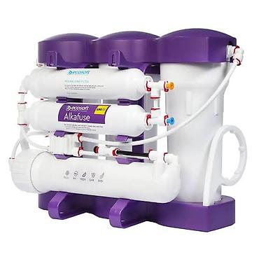 💧🔥 ECOSOFT P’URE ALKAFUSE — POMPASIZ 6 MƏRHƏLƏLİ SU FİLTRİ 🔥💧 🏠