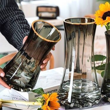 ваза для цветов большая: Вазалар эн кооз дизайн менен кухнягм керектуу баардык буюмдарды заказ