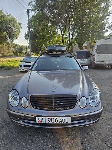 bye e5: Mercedes-Benz E-Class: 2009 г., 2.2 л, Автомат, Дизель, Универсал — 1