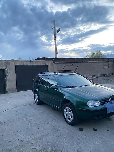 немка е303: Volkswagen Golf Variant: 2002 г., 2 л, Механика, Бензин, Универсал — 3