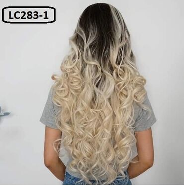 Perike i klipse: Cena:3200din — 5