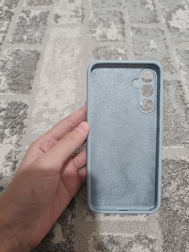 а 16 самсунг: Силиконовый чехол Samsung для Galaxy A16 - Модель: Silicone Cover — 5
