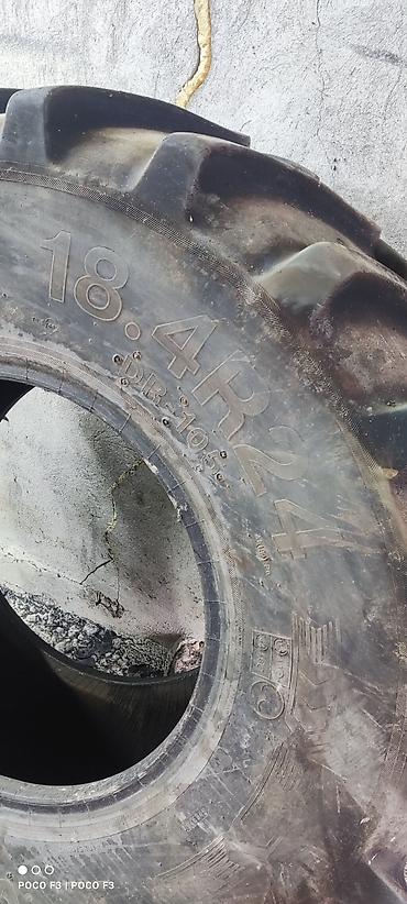 Шиналар: Шина VOLTYRE AGRO 18.4 R24, модель DR-1165. Сельскохозяйственная — 3