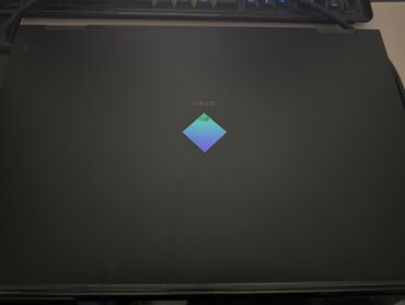купить бу пк игровой: Ноутбук, HP, 32 ГБ ОЭТ, Intel Core i9, 17.3 ", Колдонулган, Оюндар үчүн