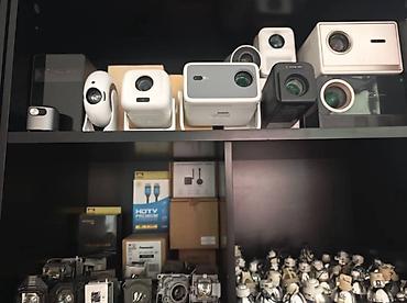İşlənmiş Portativ Proyektor Epson, Ödənişli çatdırılma, Ünvandan götürmə, Pulsuz çatdırılma — 2