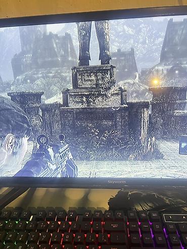 задаю: Игровой ПК/консольный комплект с установленными играми (на экране — — 5