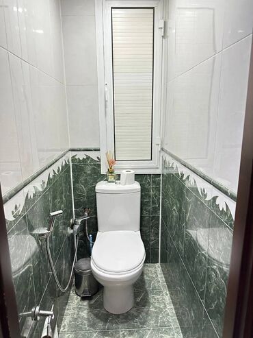 Uzunmüddətli kirayə mənzillər: Xaqlar Dostlugu metrosunun yanında 3 otaqlı mənzil KİRAYƏ verilir — 14