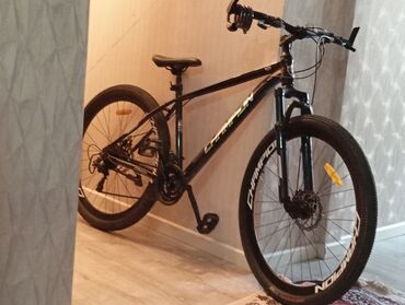 velosiped rulu: Şəhər velosipedləri