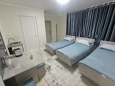 Продажа коттеджей и домов: Продаётся частный дом в городе Каракол вместе с гостиницей на 12 — 17