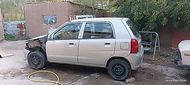 шины с шипами: Suzuki Alto: 2005 г., Механика, Хэтчбэк — 1