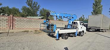 nomer o: Автовышка, Kia, 2011 г., 20 м — 3