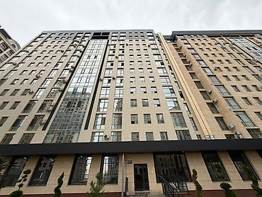 Продажа квартир: 1 комната, 47 м², Асанбай мкр Элитка, 2 этаж, Евроремонт — 6