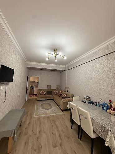 obyekt moyka: 2 otaqlı, Yeni tikili, 74 kv. m — 1