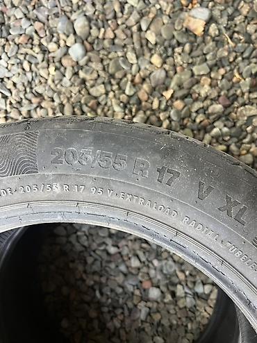 шины 205 65 17: Летние шины Continental 205/55 R17 95V XL Остались 2 шт - Бренд — 2