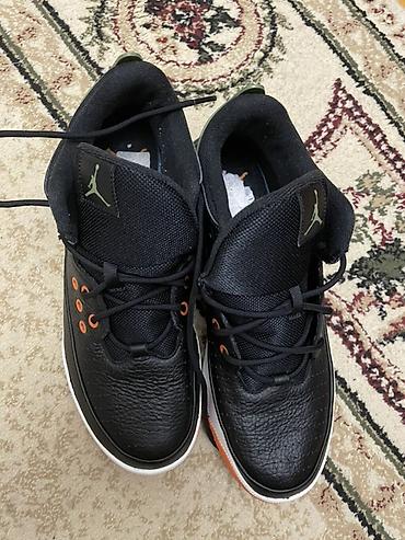 air jordan 4: Jordan kişi idman ayaqqabısı.İki dəfə geyilib,etiket və işləmələrdən — 3