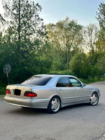 хонда сивик леви руль автамат хежибек серебристый: Mercedes-Benz E-Class: 2001 г., 4.3 л, Автомат, Бензин, Седан