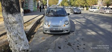 Daewoo: Daewoo Matiz: 2005 г., 0.8 л, Механика, Бензин, Хэтчбэк