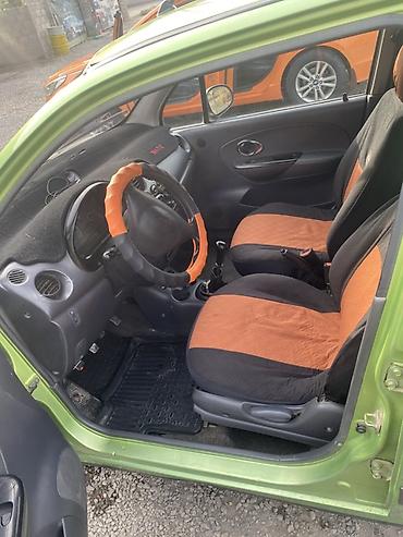 probox toyota: Daewoo Matiz: 2006 г., 0.8 л, Механика, Бензин, Хэтчбэк — 7