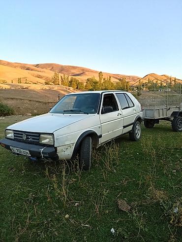 70 сом: Volkswagen Golf: 1991 г., Хетчбек — 5