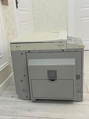 printer a3: Canon İmagerunner 2318 professional printer/scanner Diqqətlə — 5