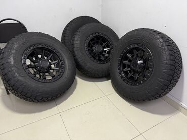 maxxis 980: Шины 285 / 70 / R 17, Всесезонная, Б/у, Комплект, Внедорожные (АТ/МТ), Maxxis