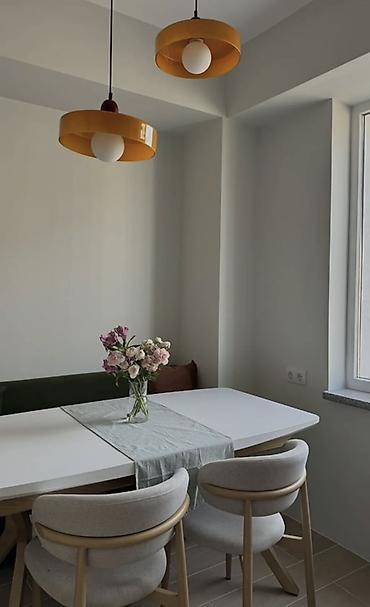 Долгосрочная аренда квартир: 3 комнаты, Агентство недвижимости, Без подселения, С мебелью полностью — 3