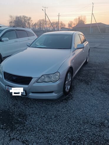 mar x: Toyota Mark X: 2004 г., 2.4 л, Автомат, Бензин, Седан