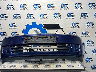 Бампер и комплектующие: Бампер Opel, Б/у, Оригинал — 3