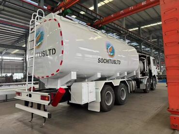 Грузовики: Грузовик, Shacman, Новый — 21