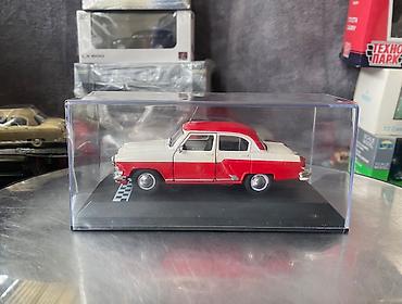 demir debilqe: QAZ, 1964 il, 1:43, Dəmir — 1
