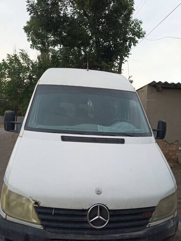 Mercedes-Benz: Mercedes-Benz Спринтер: 2000 г., 2.9 л, Механика, Дизель — 11