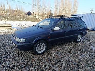 Volkswagen: Volkswagen Passat Variant: 1994 г., 0.2 л, Механика, Бензин, Универсал — 2