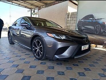 corolla s: Toyota Camry: 2020 г., 2.5 л, Автомат, Бензин, Седан — 7