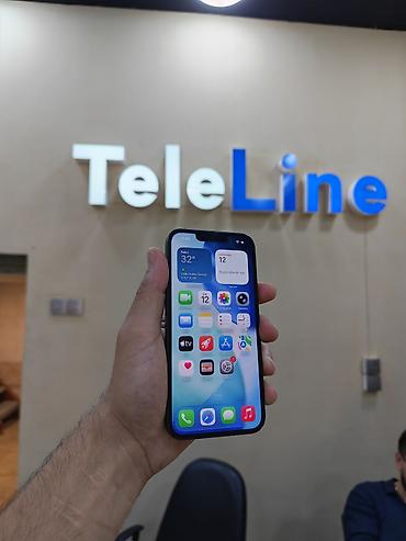 en ucuz mac: IPhone 13, 128 GB, Alpine Green, Zəmanət, Simsiz şarj, Face ID — 2