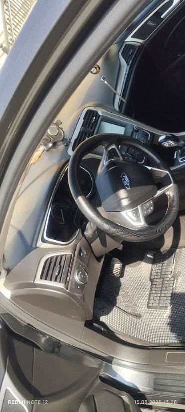 Ford: Ford Fusion: 1.5 l | 2016 il 200000 km Sedan — 5