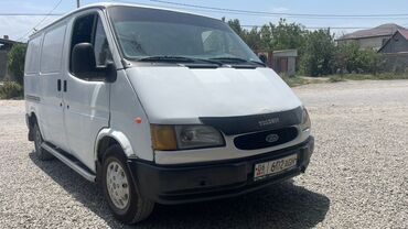 tayota runx: Ford Transit: 1998 г., 2.5 л, Механика, Дизель, Van