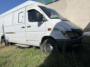 мерс сапог бортовой бишкек в Кыргызстан | Грузовики: Продаю Мерседес спринтер 2014г хорошем состоянии 2.2 турбо двухскатно
