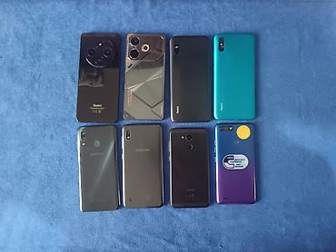 Другие мобильные телефоны: Требуется ремонт Redmi,Техно, Samsung, Honor Описание: - Разные — 9