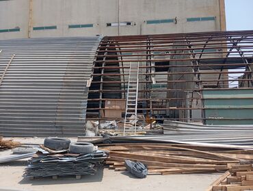 Digər tikinti xidmətləri: Söküntü işlərinin aparılması 
səliqəli və münasib qiymətə — 5