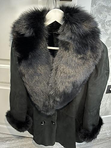 kürk satışı: Alınma məbləği 800azn olub 300azn satılır. Midi Leather & Fur — 1