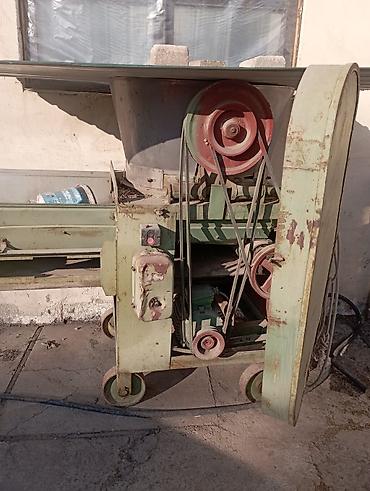 фиалки бишкек: Продаю овощи резка дробилка новая,(масло) цена договорная — 1