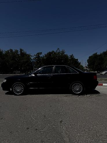 Audi: Audi A6: 1995 г., 2.6 л, Седан — 5