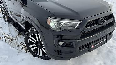 Toyota: Toyota 4Runner: 2015 г., 4 л, Автомат, Бензин, Внедорожник — 2