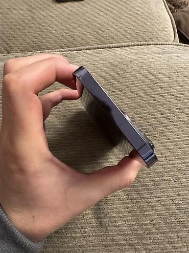 Apple iPhone: IPhone 14 Pro Max, Б/у, 256 ГБ, Deep Purple, Зарядное устройство, Защитное стекло, Чехол, 80 % — 8