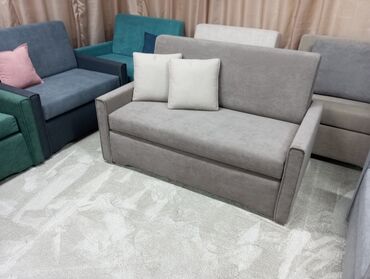 Раскладушки: Кресло-кровать со спальным местом 80x200 см фабричного производства с — 14