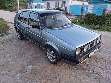 volkswagen 181: Volkswagen Golf V: 1989 г., 1.8 л, Механика, Бензин