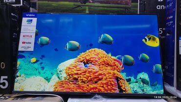 Телевизоры: Телевизоры Yasin 43 UD81 webos magic пульт smart Android Yasin — 17